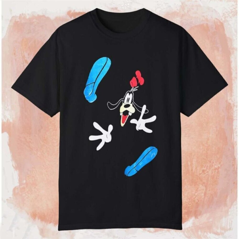 9s Goofy Space Retro Cartoon Character Fan Classic Collector Gift Unisex